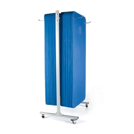 Rack pour tapis mobile Tapis Fitness BSA PRO Rack pour tapis mobile Tapis Fitness BSA PRO
