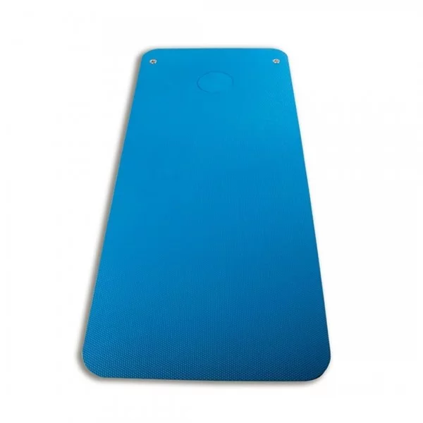 Tapis fitness bleu 140 cm EVA - Tapis Fitness - BSA PRO