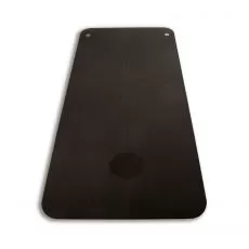 Tapis fitness noir 140 cm EVA Tapis Fitness BSA PRO
