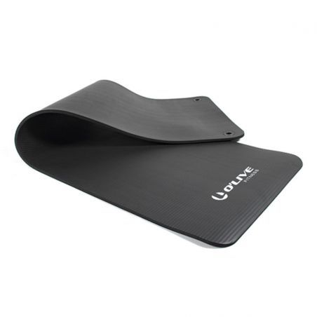 Tapis de Pilates noir Tapis Yoga BSA PRO Tapis de Pilates noir Tapis Yoga BSA PRO