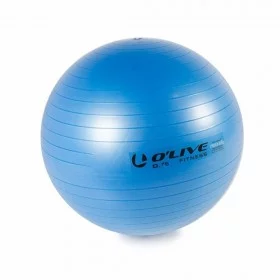 Ballon anti crevaison bleu - Ballons Fitness - BSA PRO