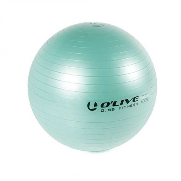Ballon anti crevaison vert - Ballons Fitness - BSA PRO