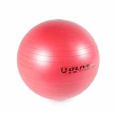 Ballon anti crevaison rouge - Ballons Fitness - BSA PRO