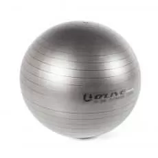 Ballon anti crevaison gris Ballons Fitness BSA PRO