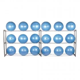 Rangement 18 Ballons Fitness - Ballons Fitness - BSA PRO