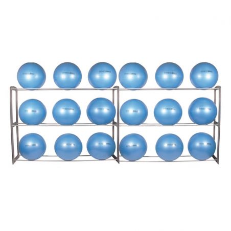 Rangement 18 Ballons Fitness Ballons Fitness BSA PRO Rangement 18 Ballons Fitness Ballons Fitness BSA PRO