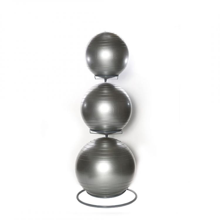 Rack 3 Gymball vertical - Ballons Fitness - BSA PRO