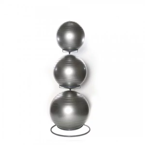 Rack 3 Gymball vertical - Ballons Fitness - BSA PRO