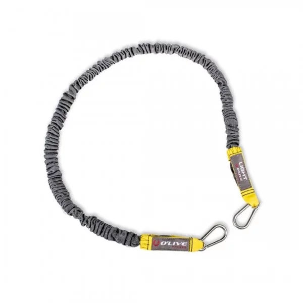Elastique résistance léger 120 cm - Elastiques Fitness - BSA PRO