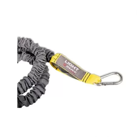 Elastique résistance léger 120 cm Elastiques Fitness BSA PRO