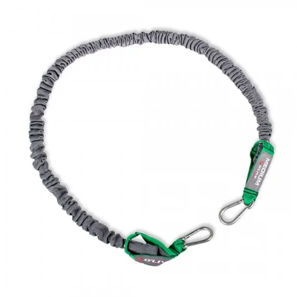 Elastique résistance medium 120 cm - Elastiques Fitness - BSA PRO