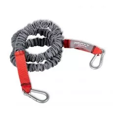 Elastique résistance fort 120 cm Elastiques Fitness BSA PRO