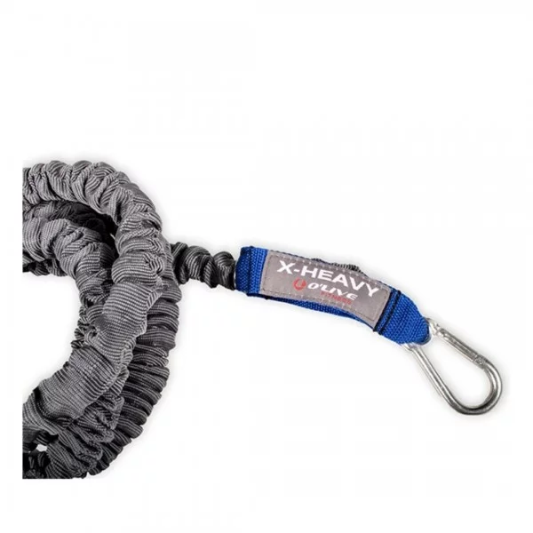 Elastique résistance très fort 240 cm - Elastiques Fitness - BSA PRO