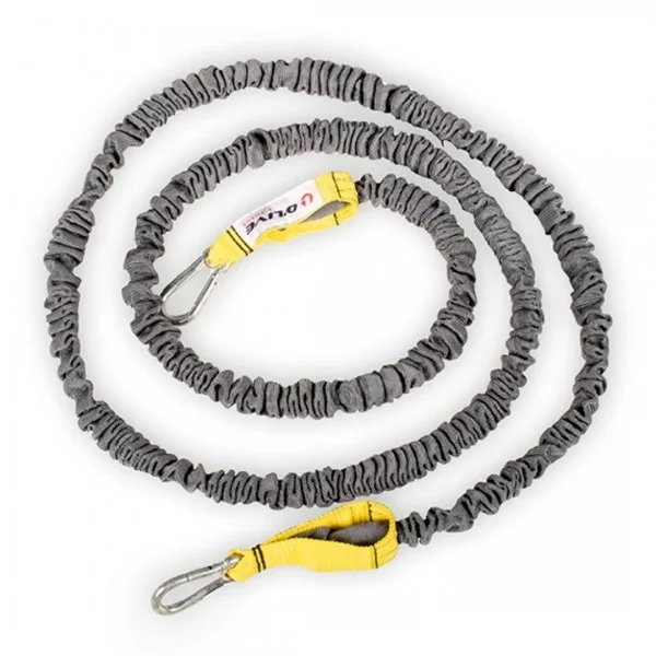 Elastique résistance léger 240 cm - Elastiques Fitness - BSA PRO