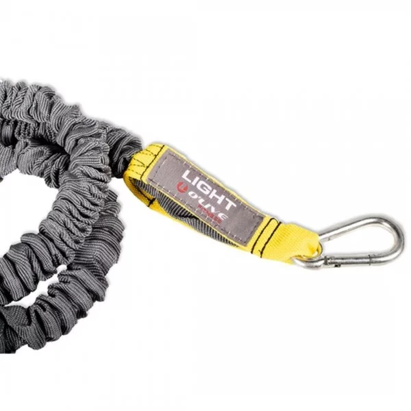 Elastique résistance léger 240 cm - Elastiques Fitness - BSA PRO