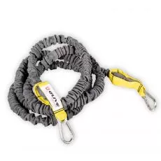Elastique résistance léger 240 cm Elastiques Fitness BSA PRO