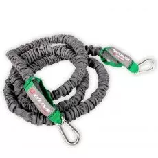 Elastique résistance medium 240 cm Elastiques Fitness BSA PRO