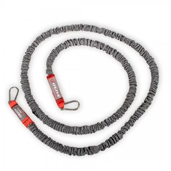 Elastique résistance fort 240 cm - Elastiques Fitness - BSA PRO