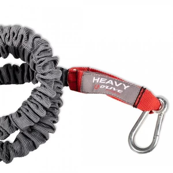 Elastique résistance fort 240 cm - Elastiques Fitness - BSA PRO