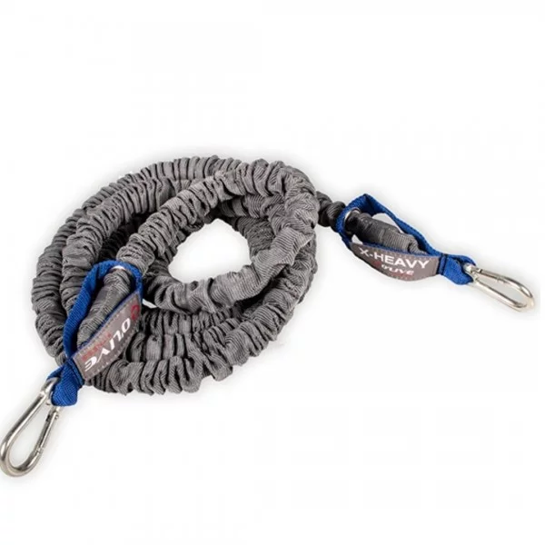 Elastique résistance très fort 240 cm - Elastiques Fitness - BSA PRO