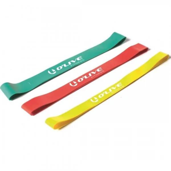 Elastiques loops - Elastiques Fitness - BSA PRO