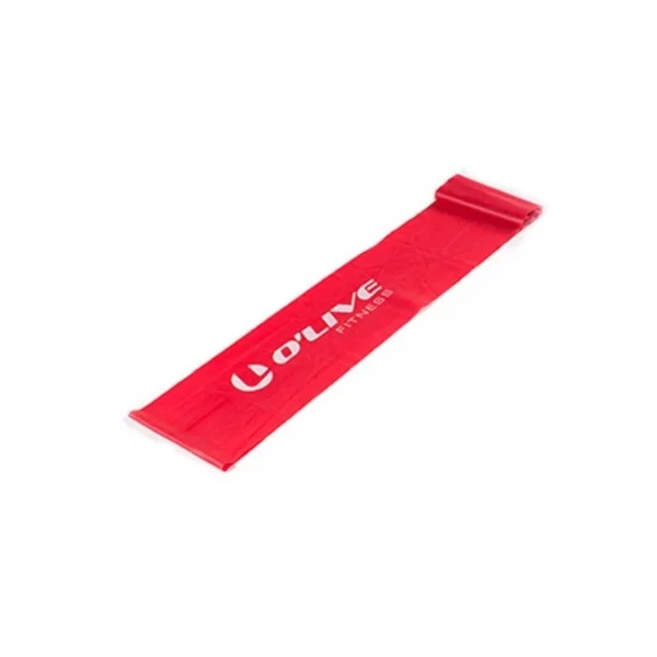 Elastique bande 250 cm - Elastiques Fitness - BSA PRO