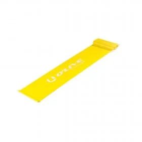 Elastique bande 250 cm - Elastiques Fitness - BSA PRO