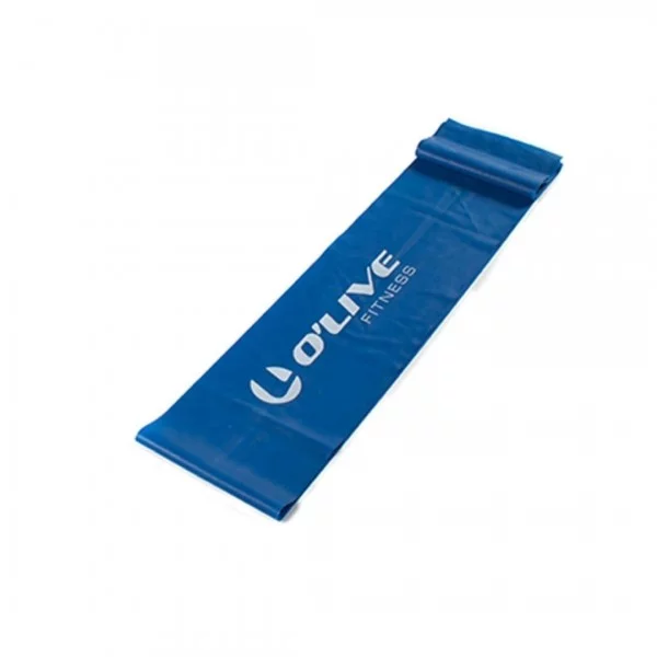 Elastique bande 250 cm - Elastiques Fitness - BSA PRO