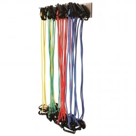 Rack mural à élastiques - Racks de rangement Fitness - BSA PRO