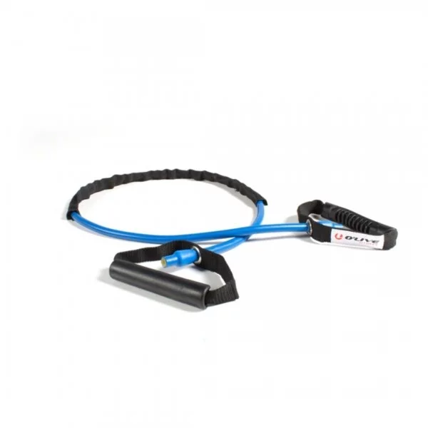 Elastiques résistances tube - Elastiques Fitness - BSA PRO