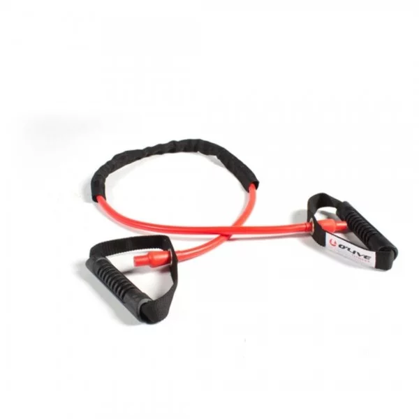 Elastiques résistances tube - Elastiques Fitness - BSA PRO