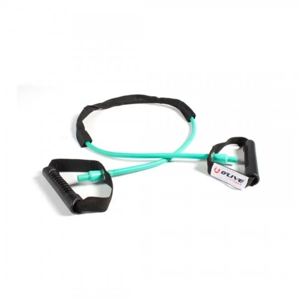 Elastiques résistances tube - Elastiques Fitness - BSA PRO
