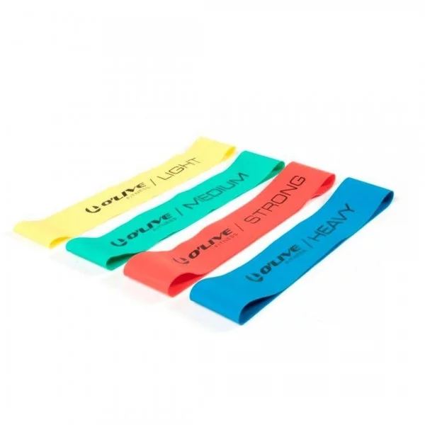 Elastiques loops XL - Elastiques Fitness - BSA PRO