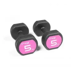Haltères Fitness Studio 5 kg Haltères et racks BSA PRO