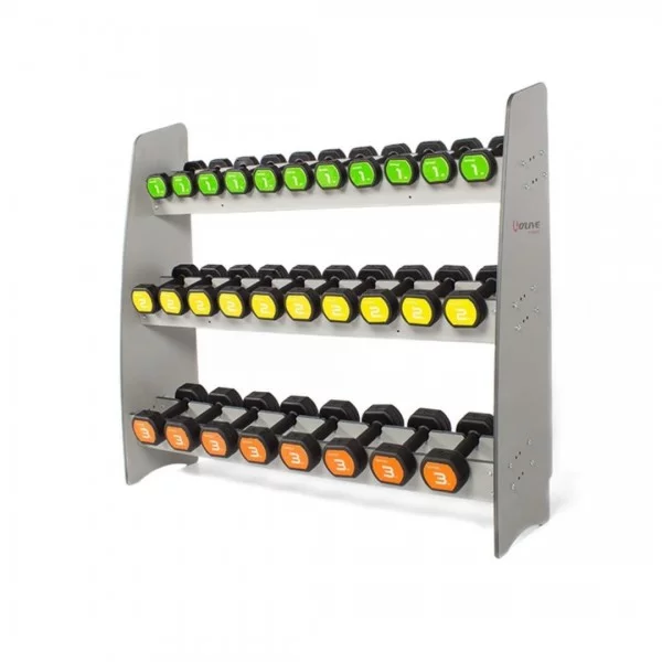 Rack Haltères Studio fitness - Haltères et racks - BSA PRO