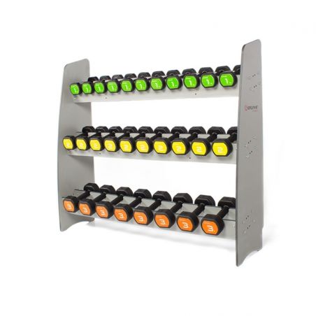 Rack Haltères Studio fitness Haltères et racks BSA PRO Rack Haltères Studio fitness Haltères et racks BSA PRO