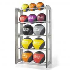 Rack pour 12 medecine balls Racks de rangement Fitness BSA PRO