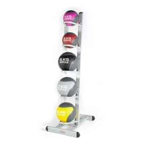 Rack de rangement medecine balls - Medecine balls - BSA PRO