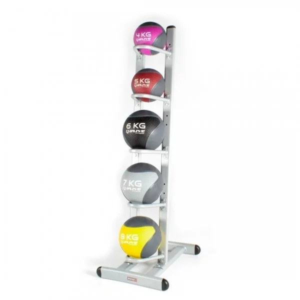Rack de rangement medecine balls - Medecine balls - BSA PRO