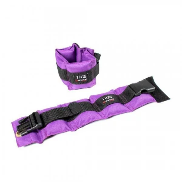 Bande wrist weight 1 kg - Bandes lestées - BSA PRO