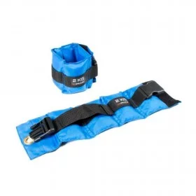 Bande wrist weight 2 kg - Bandes lestées - BSA PRO