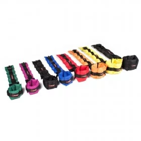 Bande wrist weight 5 kg - Bandes lestées - BSA PRO