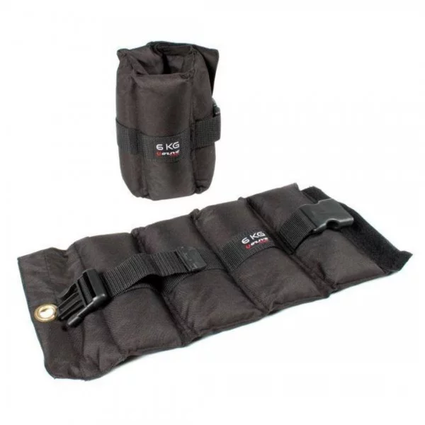 Bande wrist weight 6 kg - Bandes lestées - BSA PRO