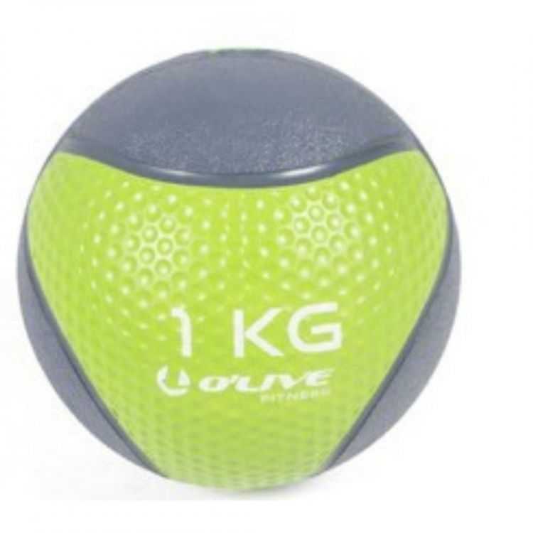 Medicine Ball 1kg - Medecine balls - BSA PRO