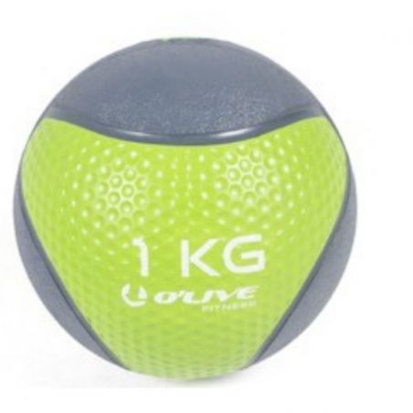 Medicine Ball 1kg Medecine balls BSA PRO Medicine Ball 1kg Medecine balls BSA PRO