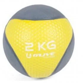 Medicine Ball 2 kg - Medecine balls - BSA PRO
