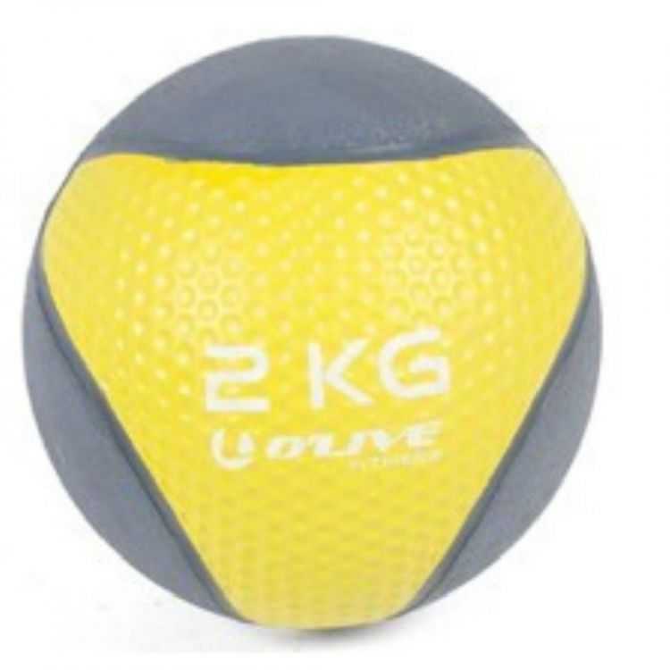 Medicine Ball 2 kg - Medecine balls - BSA PRO