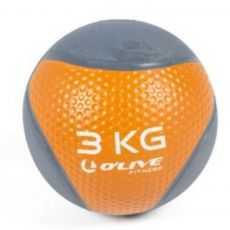 Medicine Ball 3 kg Medecine balls BSA PRO