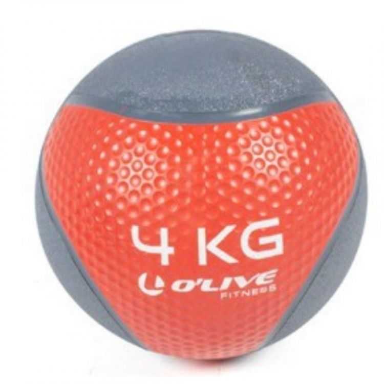 Medicine Ball 4 kg - Medecine balls - BSA PRO