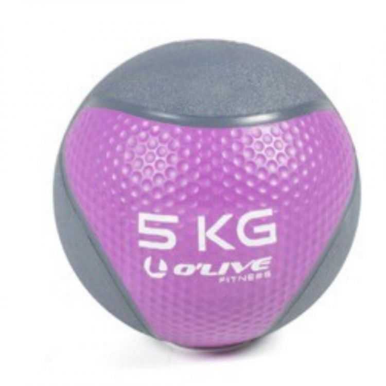 Medicine Ball 5 kg - Medecine balls - BSA PRO